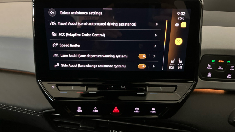 Volkswagen Id.3 150kW Pro Launch Edition 3 58kWh 5dr Auto Electric Hatchback